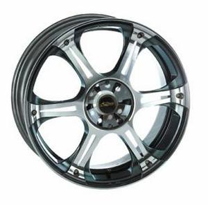 Kosei Seneka RS  7x16 5x98x108 ET38 73.1