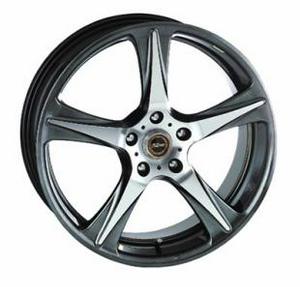 Kosei Seneka RZ  8.5x19 5x114,3 ET35 73.1
