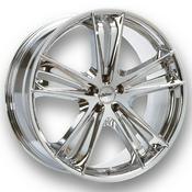 Kosei X-5 Chrome
