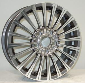 Marcello MK-F40S AM AN  6.5x16 5x114,3 ET46 73.1