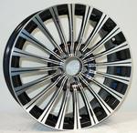 Marcello MK-F40S AM B  6.5x16 5x114,3 ET38 73.1