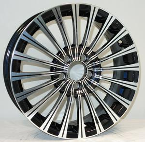 Marcello MK-F40S AM B  6.5x16 5x114,3 ET38 73.1