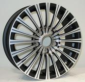 Marcello MK-F40S AM MB  6.5x16 5x114,3 ET38 73.1