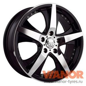 MKW DI-29 AM B  6.5x17 5x114,3 ET45 66.1