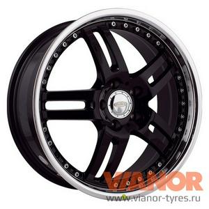 MKW DI-F25 LM B  7.5x18 5x114,3 ET38 73.1