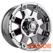 MKW G-F714 Chrome