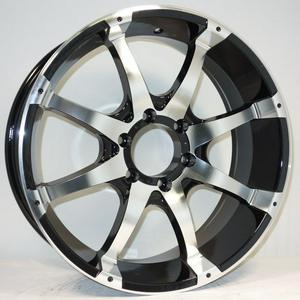 MKW MK-26 AM B 8x16 6x139,7 ET0 109.8