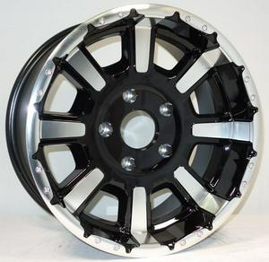 MKW MK-29 AM B  8.5x17 6x139,7 ET0 110.2