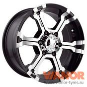 MKW MK-36 AM B 8.5x20 6x139,7 ET22 106.1