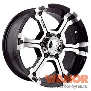 MKW MK-36 AM B 8.5x18 6x139,7 ET30 110.2
