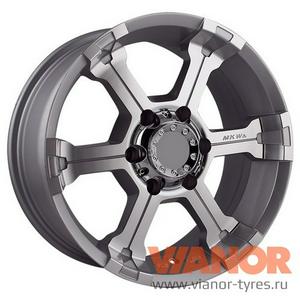 MKW MK-36 AM S 8.5x20 6x139,7 ET22 106.1