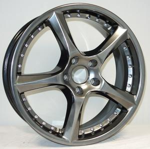 MKW MK-43 HB  7.5x17 5x100 ET42 73.1