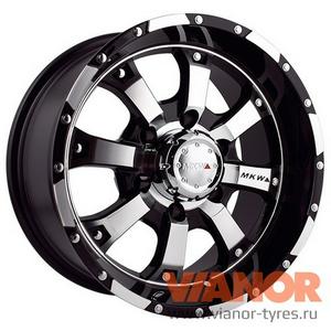 MKW MK-46 AM B 8x16 6x139,7 ET0 109.8