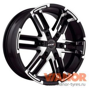 MKW MK-55 AM B 7.5x18 6x139,7 ET37 106.2