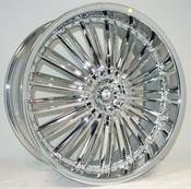 MKW MK-F34 Chrome