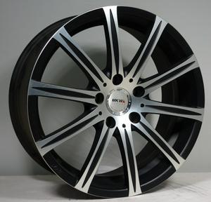 MKW MK-F74 AM MB  7.5x17 5x114,3 ET38 73.1