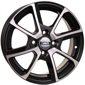 NEO 438 BD 5.5x14 4x100 ET43 60.1