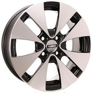 NEO 531 BD 6x15 4x100 ET48 54.1