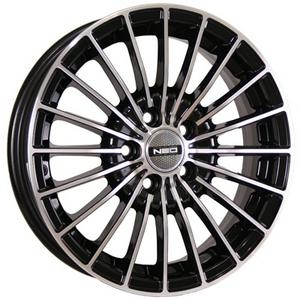 NEO 537 (Ch) BD 6x15 4x114,3 ET45 56.6