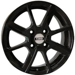 NEO 538 BL 6x15 4x100 ET40 60.1
