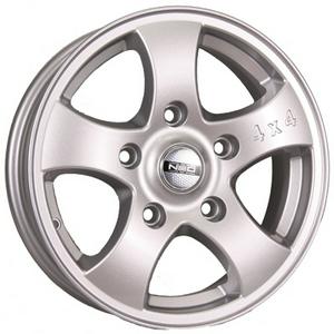 NEO 541 S 6.5x15 5x139,7 ET40 98.0