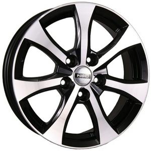 NEO 633 (T) BD 6.5x16 5x114,3 ET45 60.1