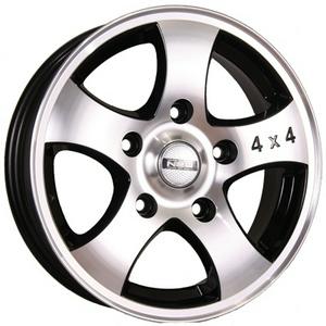 NEO 641 BD 7x16 5x139,7 ET35 98.0