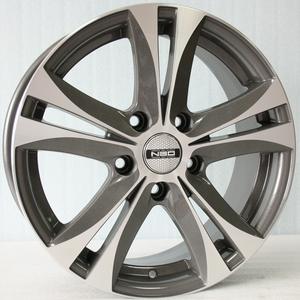 NEO 644 GRD 6.5x16 5x115 ET41 70.1