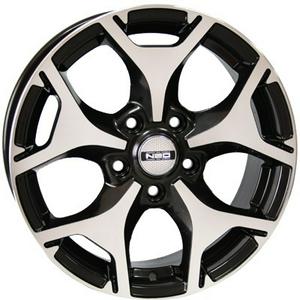 NEO 653 BD 6.5x16 5x108 ET50 63.4
