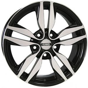 NEO 655 BD 6.5x16 5x114,3 ET46 67.1