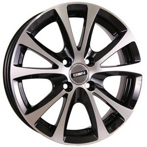 NEO 659 BD 6.5x16 5x108 ET50 63.4