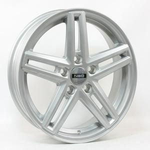 NEO 660 SL 6.5x16 5x108 ET43 65.1