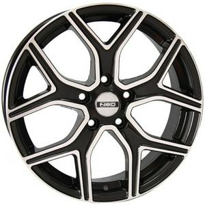 NEO 666 BD 6.5x16 5x114,3 ET38 67.1