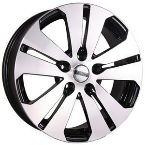 NEO 718 BD 6.5x17 5x114,3 ET45 66.1