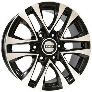 NEO 732 BD 7.5x17 6x139,7 ET25 106.1