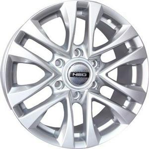 NEO 732 S 7.5x17 6x139,7 ET25 106.1
