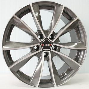 NEO 742 GRD 7x17 5x115 ET45 70.1