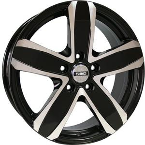 NEO 746 BD 6.5x17 5x114,3 ET45 66.1