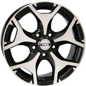 NEO 753 BD 7x17 5x114,3 ET48 67.1