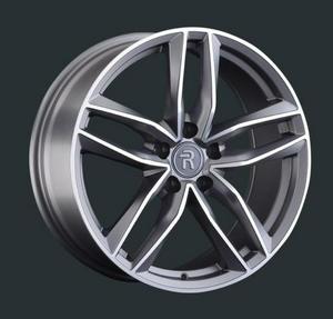 Replica Audi A102 MGMF 9.5x21 5x112 ET20 66.6