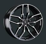 Replica Audi A121 BKF 9x20 5x112 ET20 66.6
