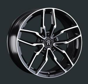 Replica Audi A121 BKF 8x18 5x112 ET25 66.6