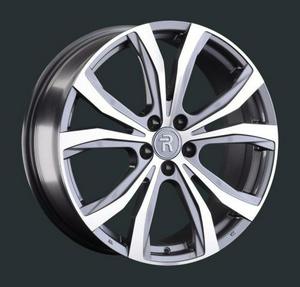 Replica Audi A133 GMF 8x20 5x112 ET28 66.6