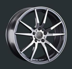 Replica Audi A142 GMF 8x18 5x112 ET25 66.6