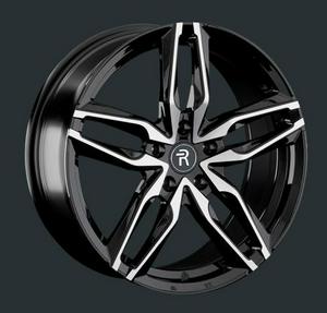 Replica Audi A148 BKF 8x18 5x112 ET25 66.6