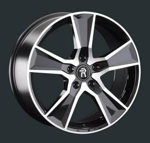 Replica Audi A157 BKF 8x20 5x112 ET39 66.6