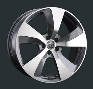Replica Audi A158 GMF 9x20 5x112 ET37 66.6