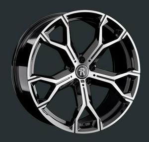 Replica Audi A166 BKF 9.5x21 5x112 ET31 66.6