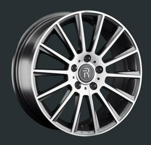 Replica Audi A191 GMF 8.5x20 5x112 ET30 66.6