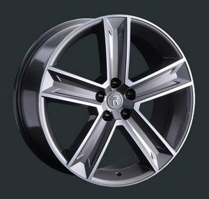 Replica Audi A206 GMFP 9x20 5x112 ET20 66.6